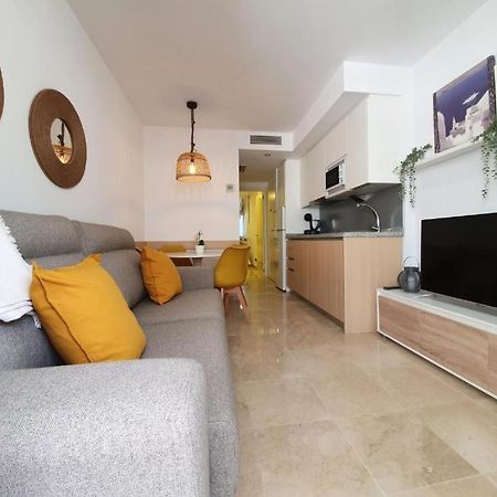 Apartamento Con Parking Con Piscina Junto A La Playa Benalmádena Zewnętrze zdjęcie