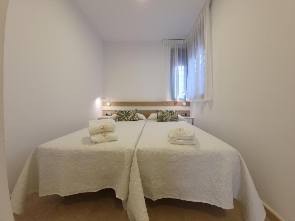 Apartamento Con Parking Con Piscina Junto A La Playa Benalmádena Zewnętrze zdjęcie